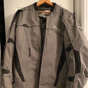 Harley-Davidson motorcycle jacket